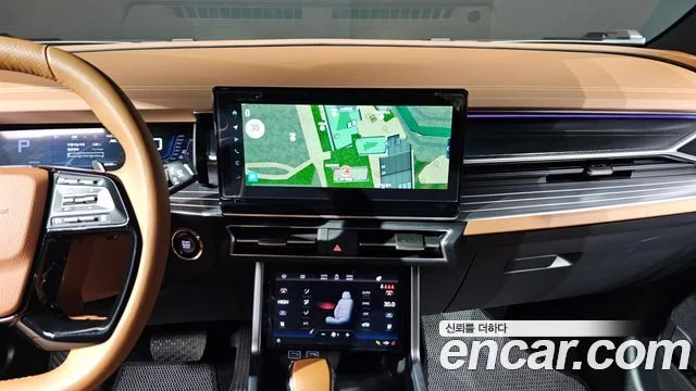 2022 KG Mobility Torres