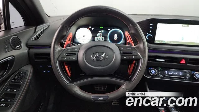 2021 Hyundai Sonata (DN8)