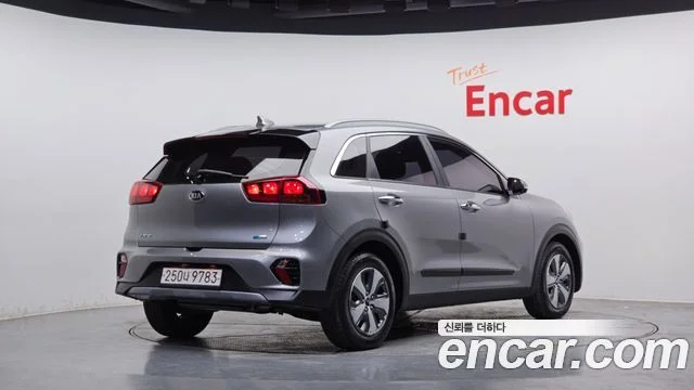 2021 Kia Niro (New)