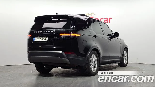 2018 Land Rover 디스커버리 5
