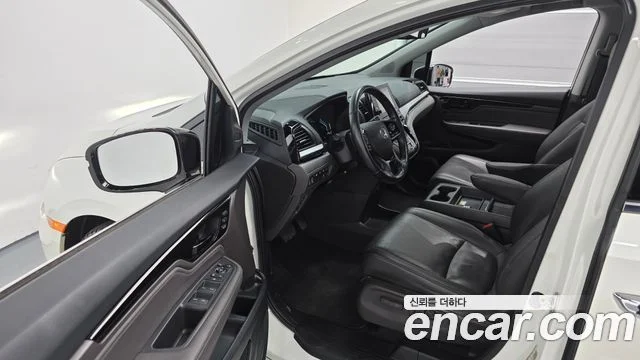 2017 Honda 오딧세이