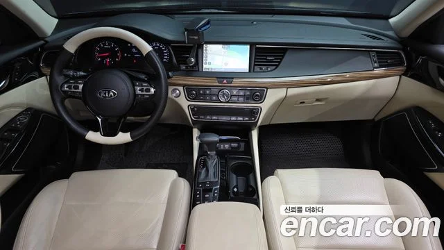 2016 Kia 올 뉴 K7