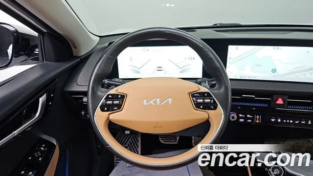 2023 Kia EV6