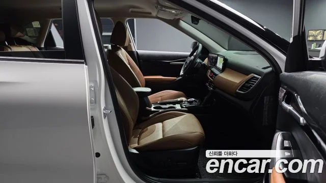 2025 Kia Seltos (New)