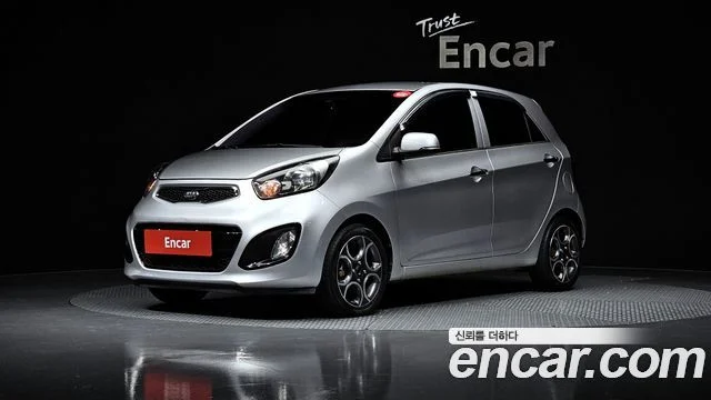 2012 Kia 올 뉴 모닝
