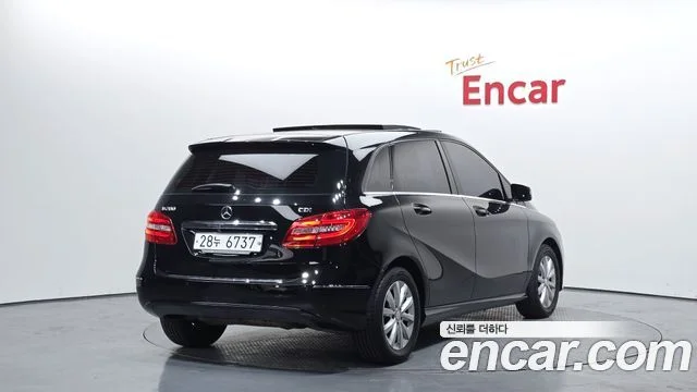2014 Mercedes-Benz B-클래스 W246