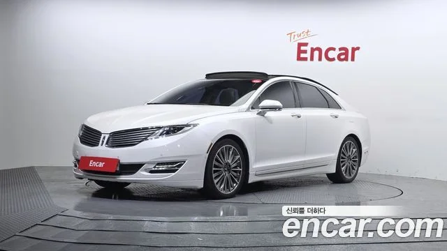 2015 Lincoln 뉴 MKZ
