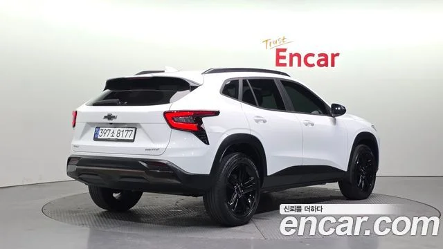 2023 Chevrolet 트랙스 크로스오버