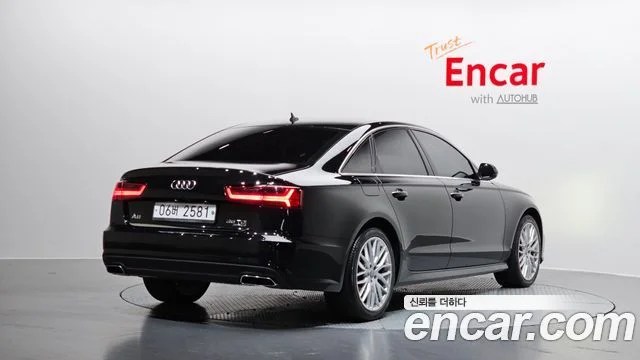 2018 Audi 뉴 A6