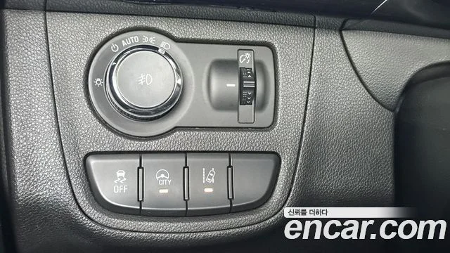 2015 Chevrolet 더 넥스트 스파크