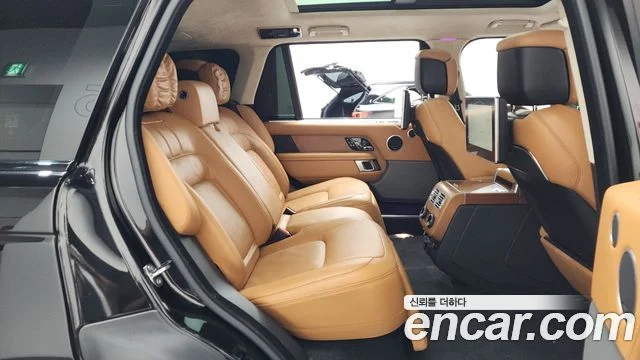 2020 Land Rover Range Rover Gen.4