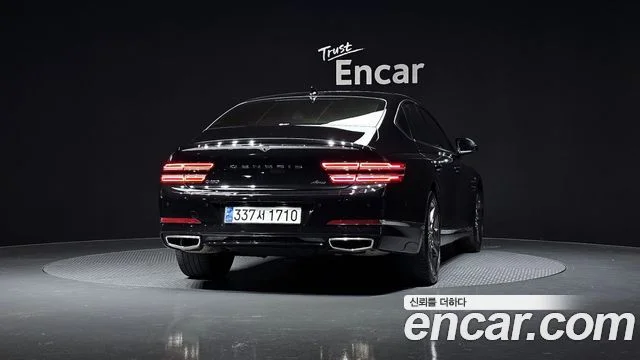 2023 Genesis G80 (RG3)
