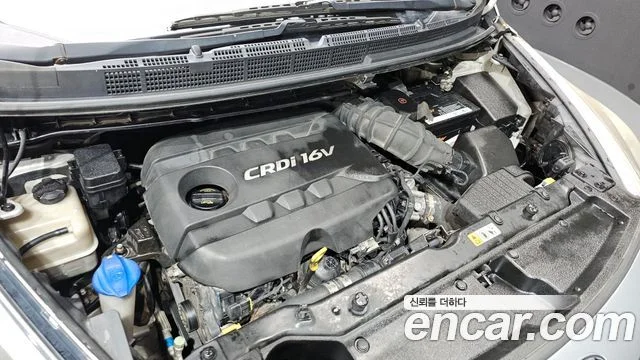 2014 Kia 올 뉴 카렌스