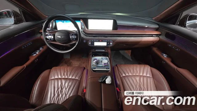 2022 Genesis G90 (RS4)