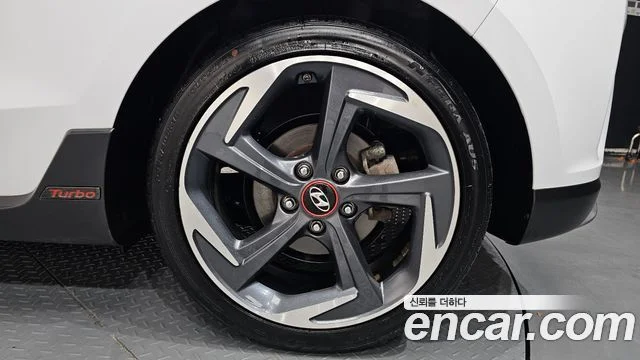 2019 Hyundai Veloster (JS)