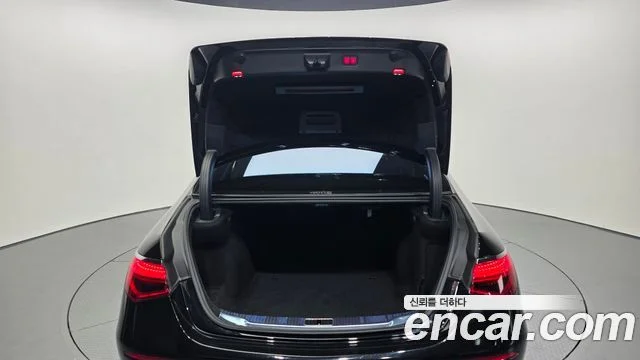 2021 Mercedes-Benz S-class W223