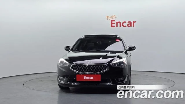 2013 Kia 더 뉴 K7