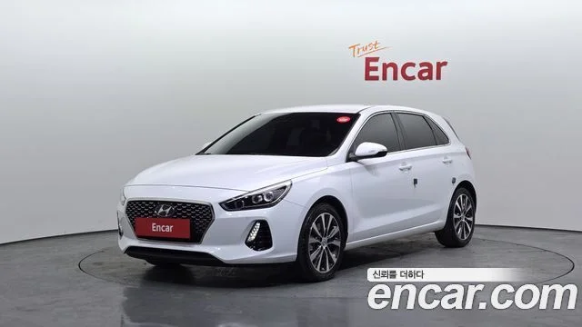 2017 Hyundai i30 (PD)