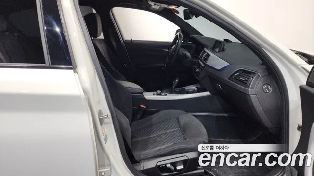 2017 BMW 1 Series (F20)