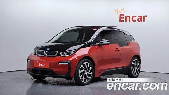 2019 BMW i3