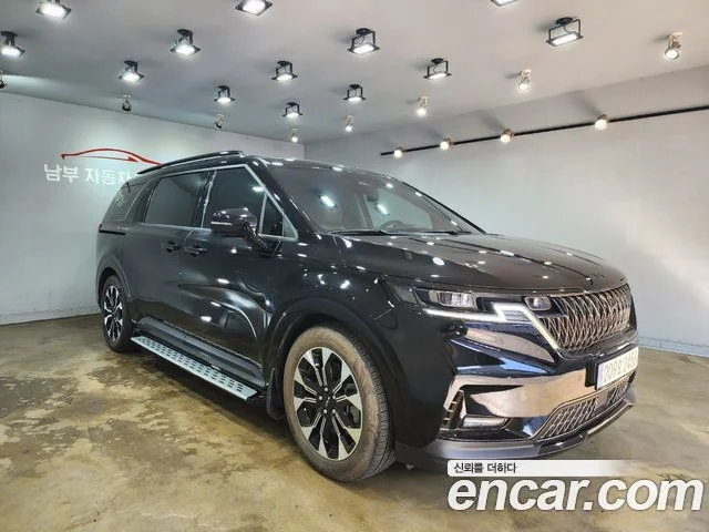 2022 Kia Carnival Gen.4