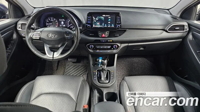 2017 Hyundai i30 (PD)