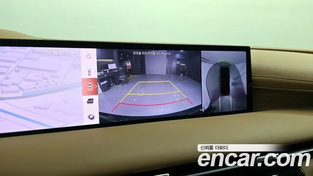 2024 Genesis G80 (RG3)