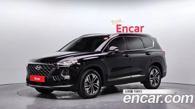 2018 Hyundai 싼타페 TM