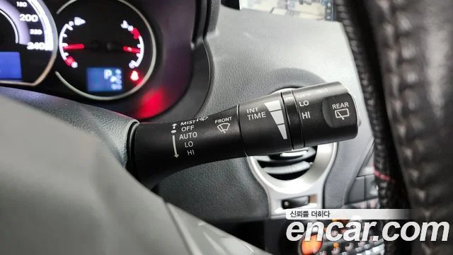 2015 Renault Korea QM5 네오