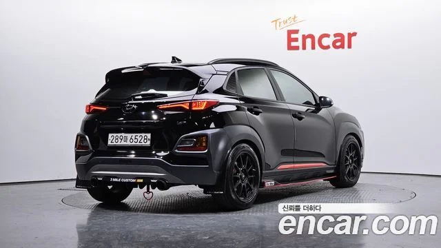 2019 Hyundai Kona