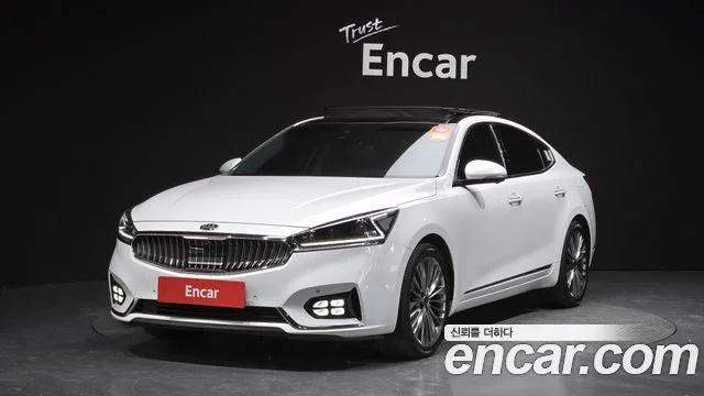 2016 Kia 올 뉴 K7