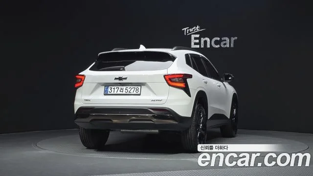 2023 Chevrolet 트랙스 크로스오버