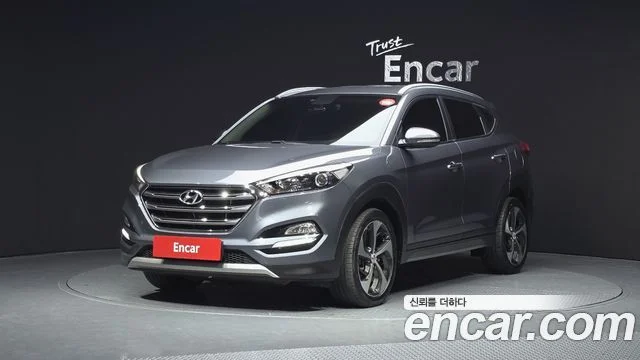 2016 Hyundai 올 뉴 투싼
