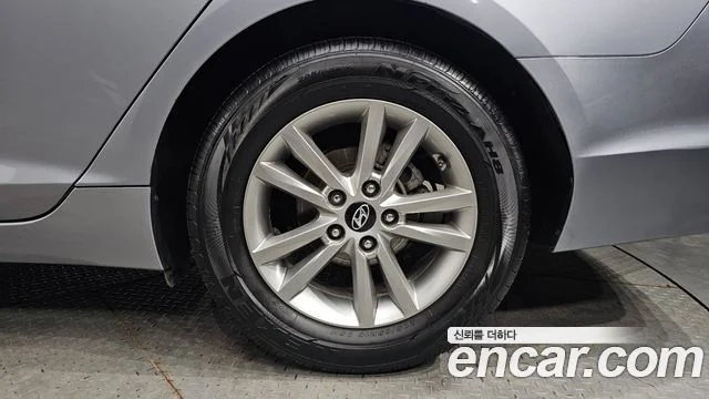 2014 Hyundai Sonata (LF)