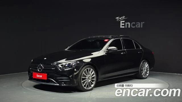 2022 Mercedes-Benz E-클래스 W213