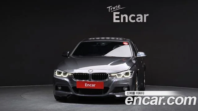 2018 BMW 3 Series (F30)