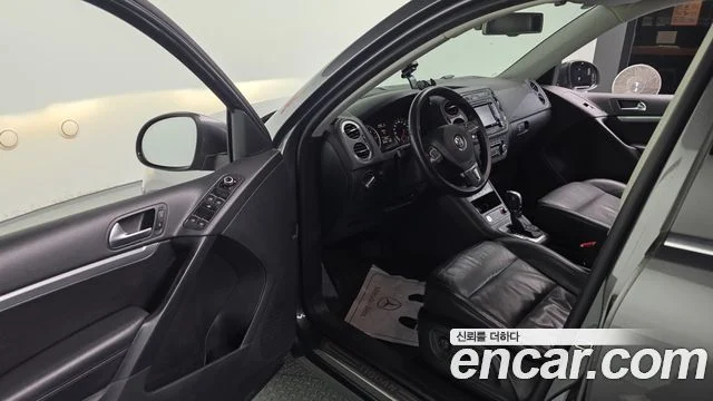 2012 Volkswagen 뉴 티구안