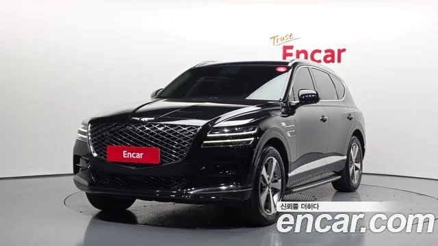 2021 Genesis GV80