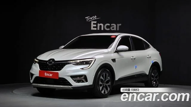2023 Renault Korea XM3