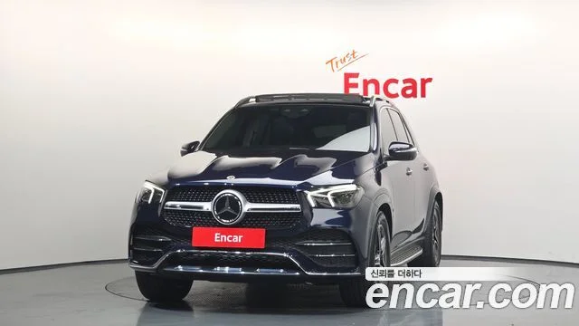 2021 Mercedes-Benz GLE-클래스 W167