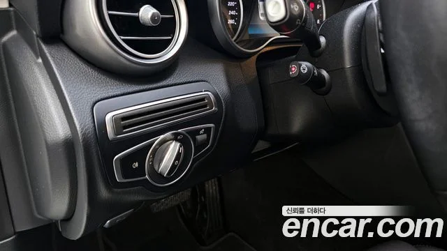 2018 Mercedes-Benz C-클래스 W205