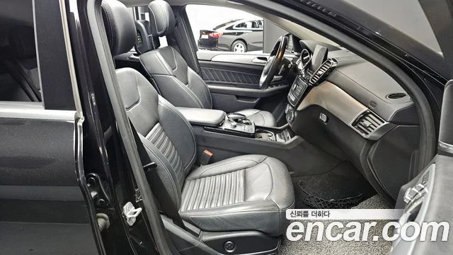 2017 Mercedes-Benz GLE-클래스 W166