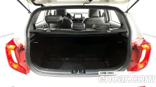 2018 Kia 올 뉴 모닝 (JA)