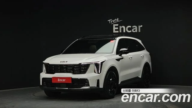 2025 Kia Sorento (New) Gen.4