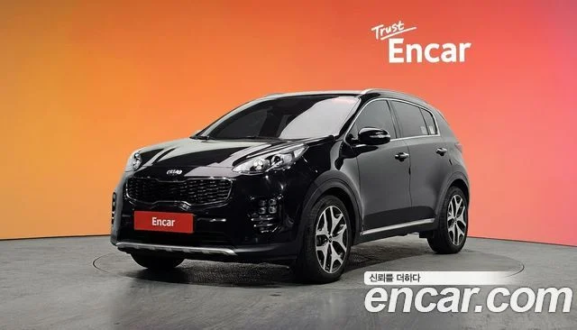 2015 Kia Sportage Gen.4