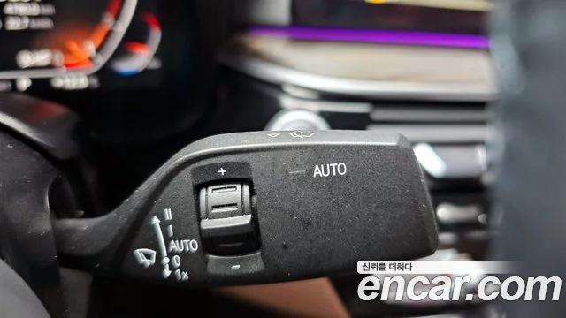 2021 BMW 5 Series (G30)