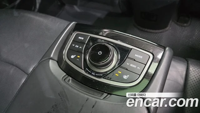 2011 Hyundai Grandeur (HG)