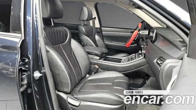 2019 Hyundai Palisade