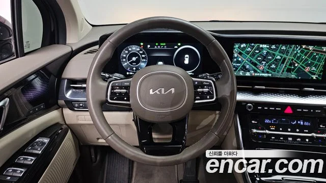 2022 Kia Carnival Gen.4