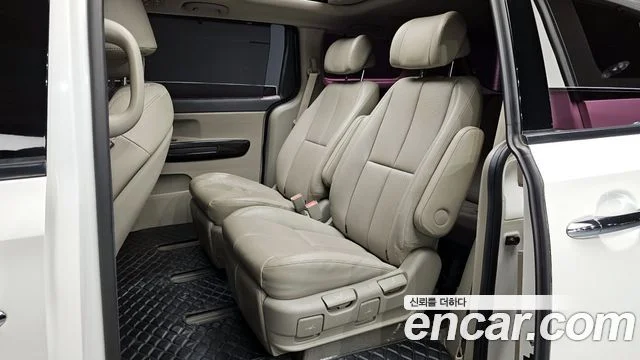 2017 Kia 올 뉴 카니발